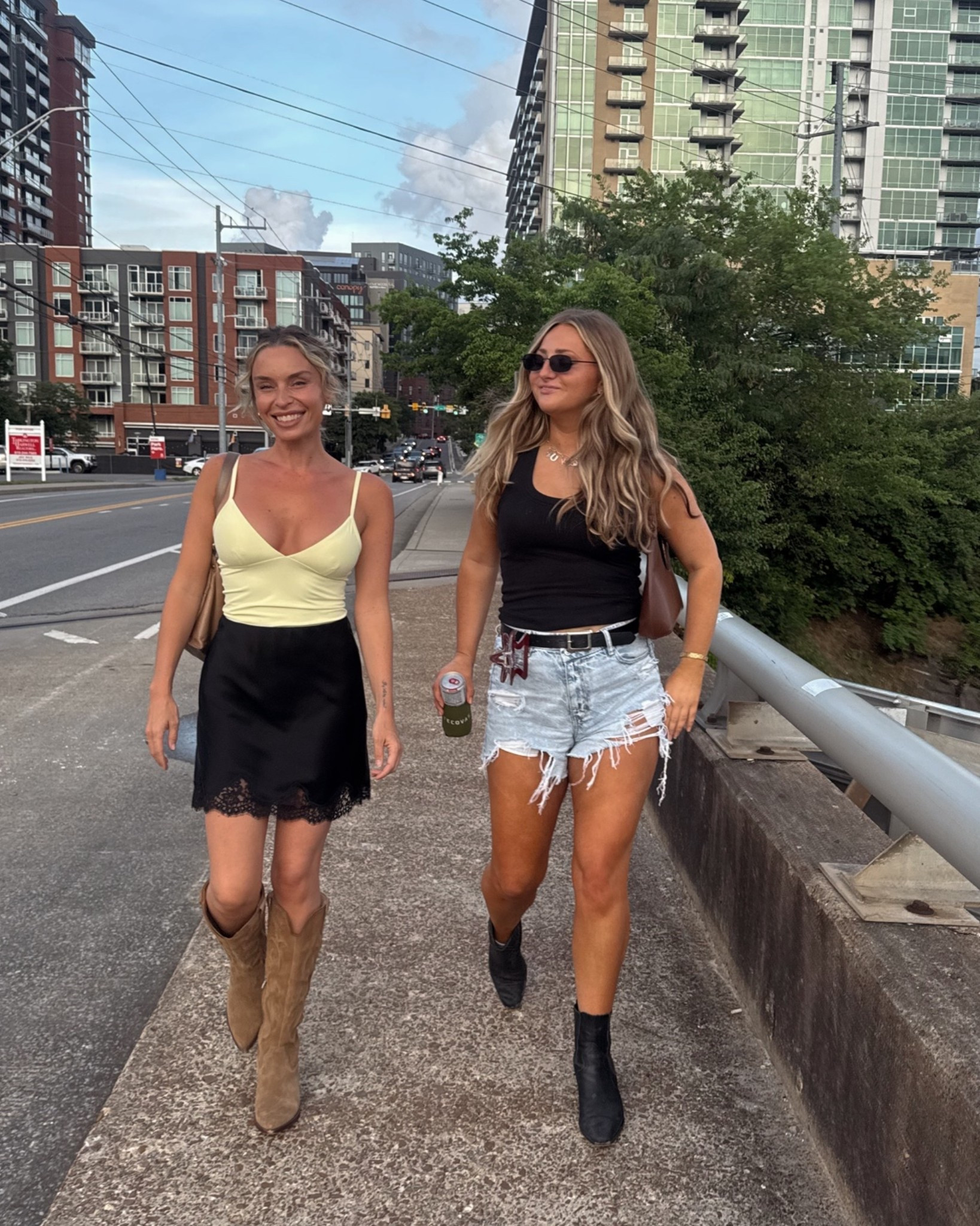 nashville local night out ootd

#LTKdayinmylife #LTKootd #LTKSaleAlert