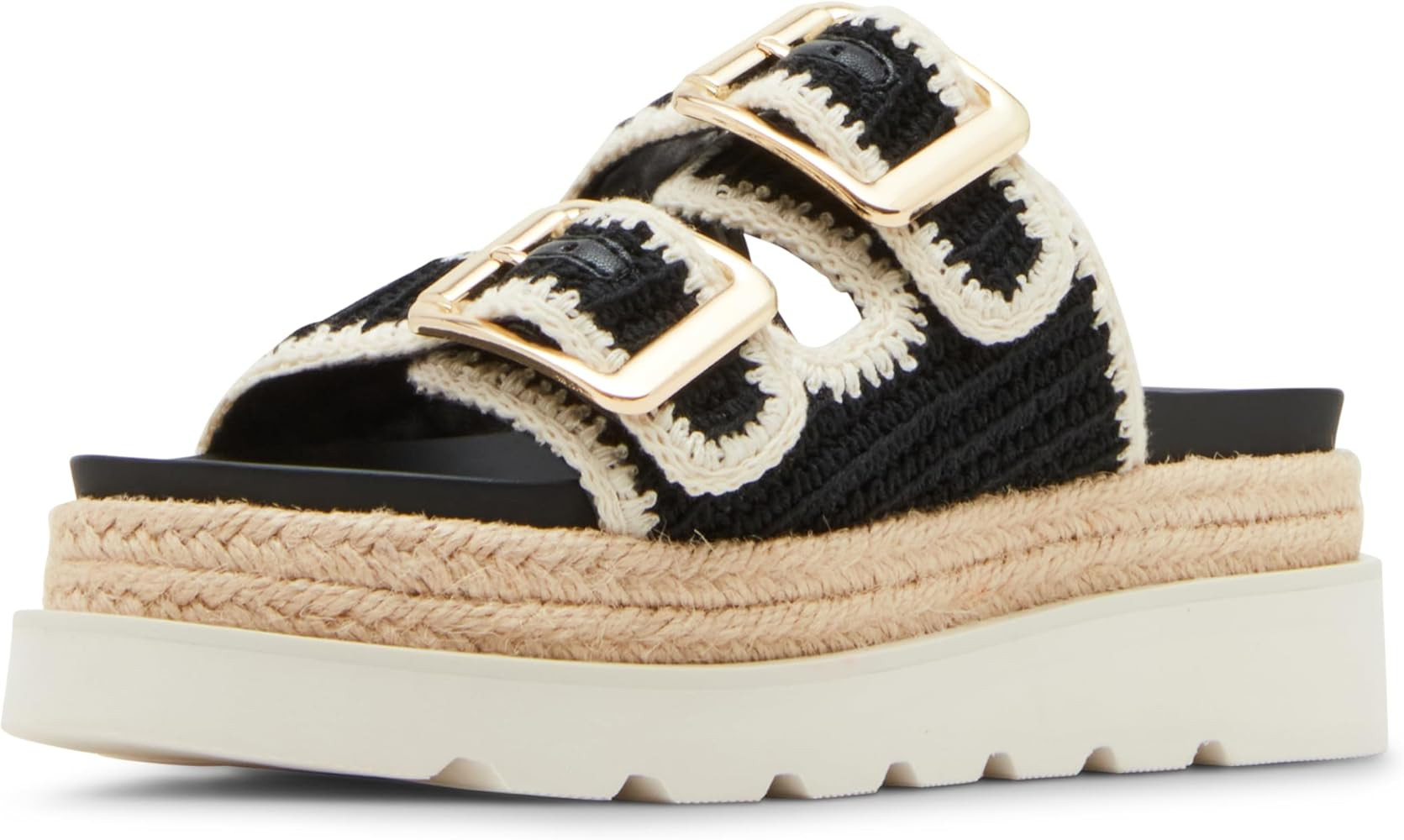 Madden Girl Women's Mythicall Flat Sandal | Amazon (US)