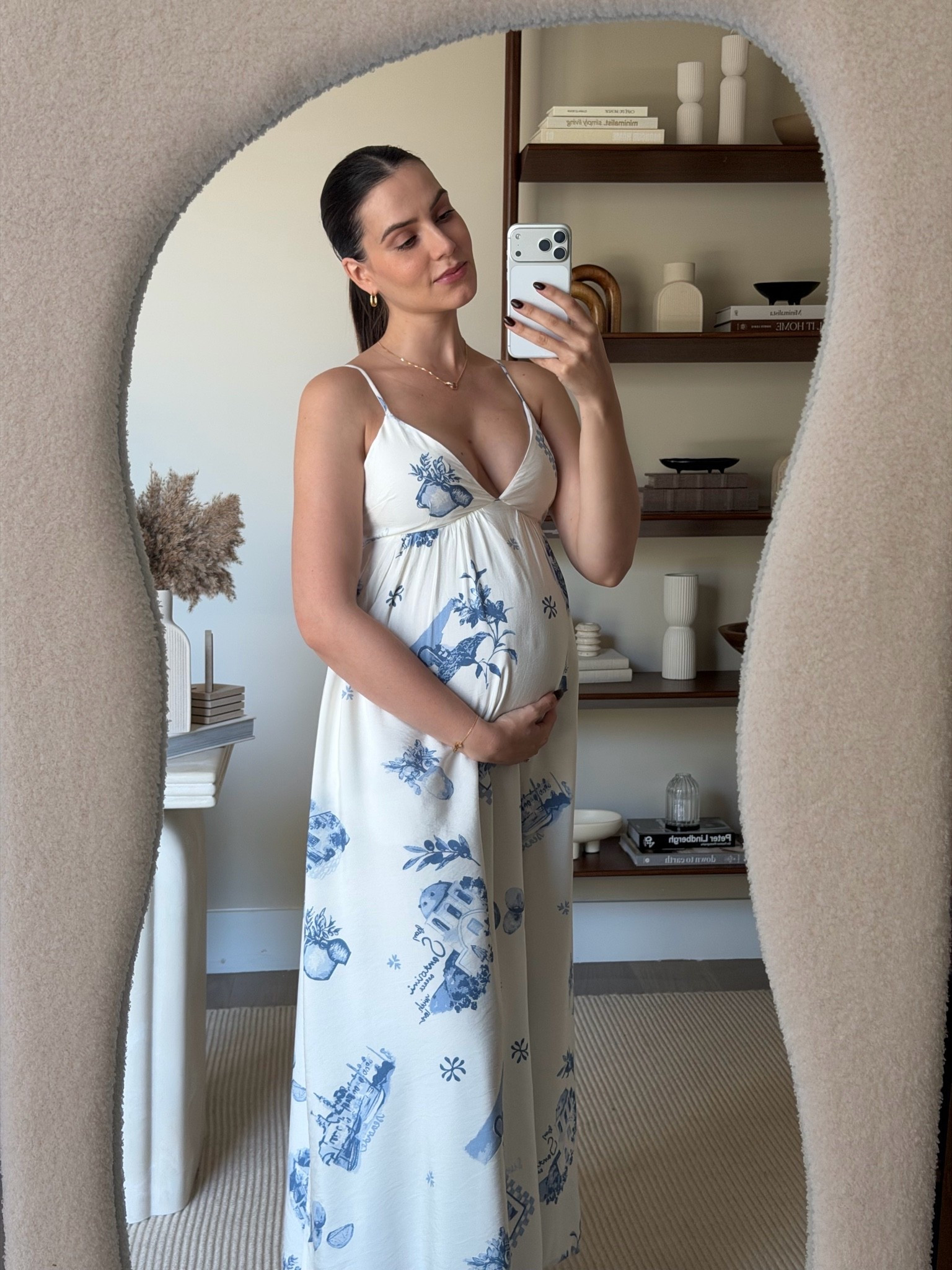 Really loving this flowy maxi dress to style the bump 🥹🧿🦋

@abercrombie

#LTKBump #LTKmomlife #LTKxAbercrombie