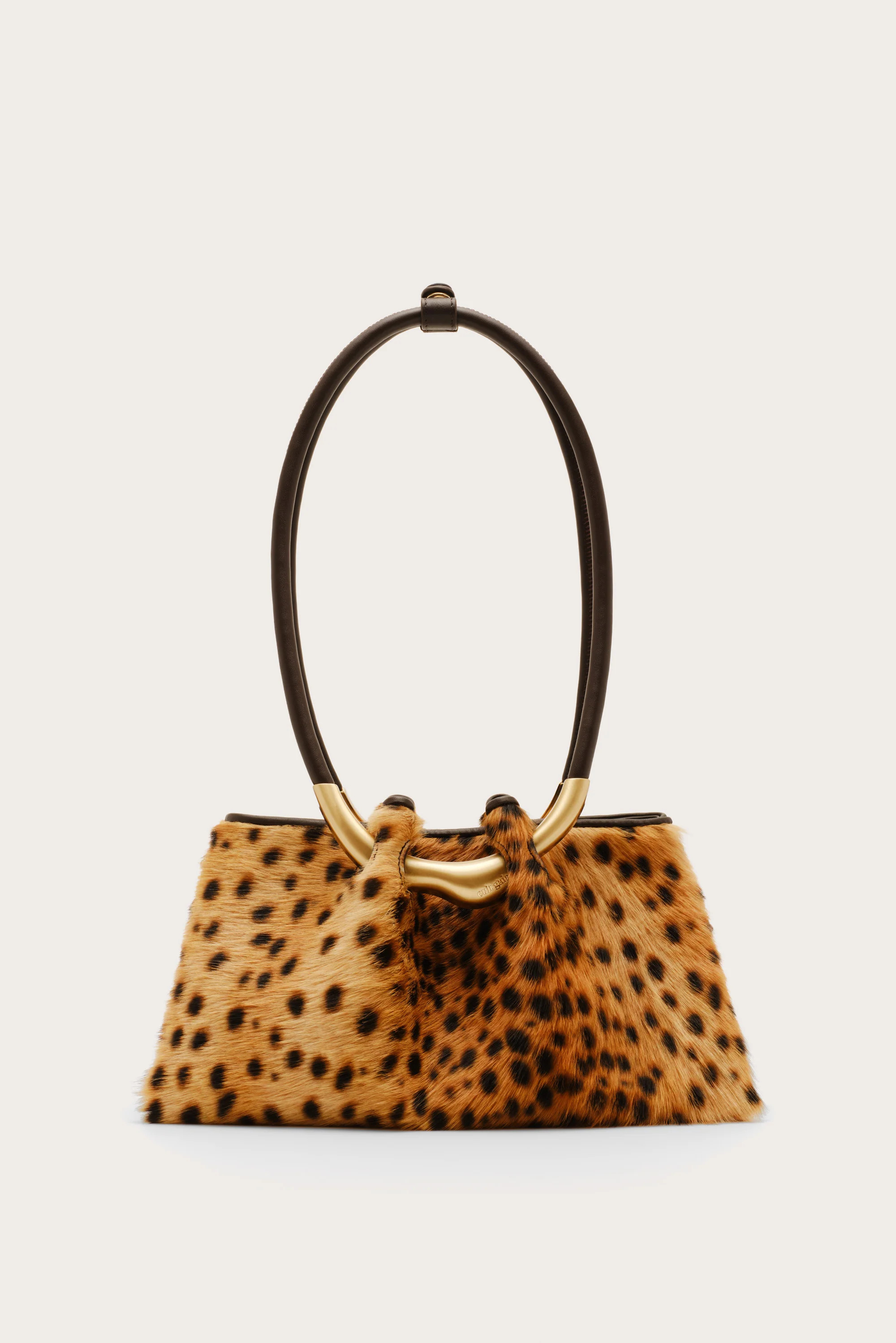 ASA SHOULDER BAG - CHEETAH | Cult Gaia - US