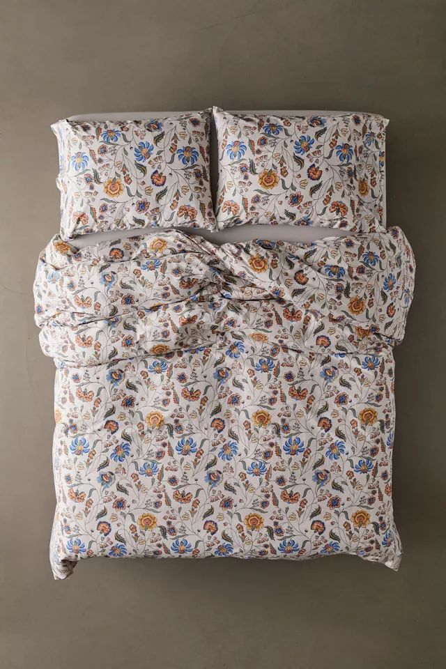 Davie Floral Duvet Set | Urban Outfitters (US and RoW)