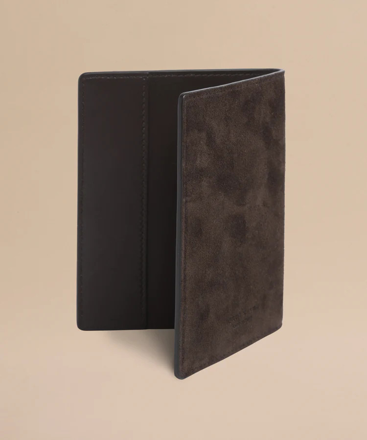 Suede Passport Holder | Jenni Kayne