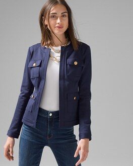 WHBM® Stylist Jacket | White House Black Market