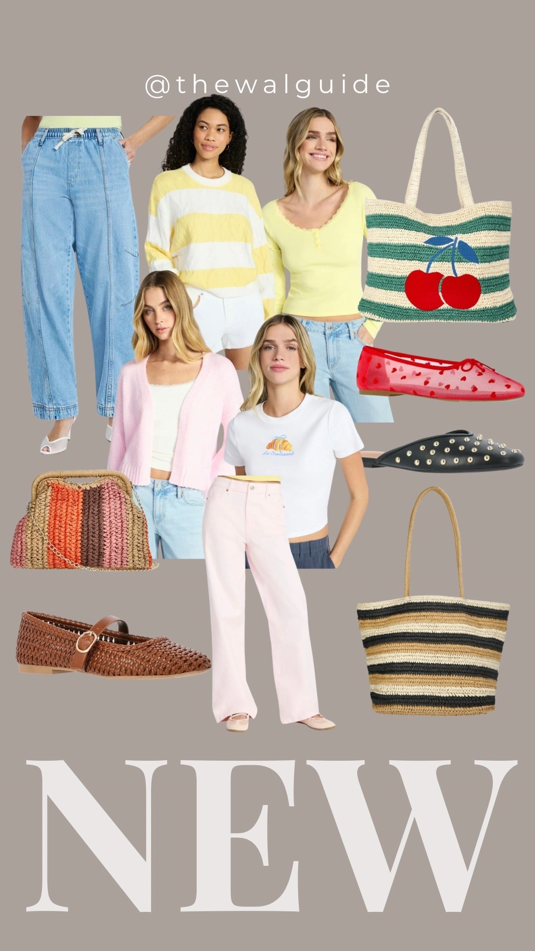 Walmart women’s new arrivals. 




#LTKmomlife #LTKvlog #LTKgrwm