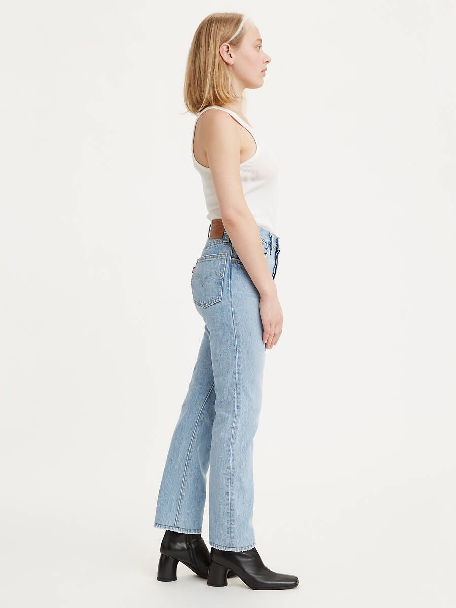 501® Original Fit Women's Jeans | LEVI'S (US)