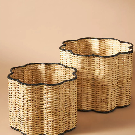 home organization storage baskets and bins 

 