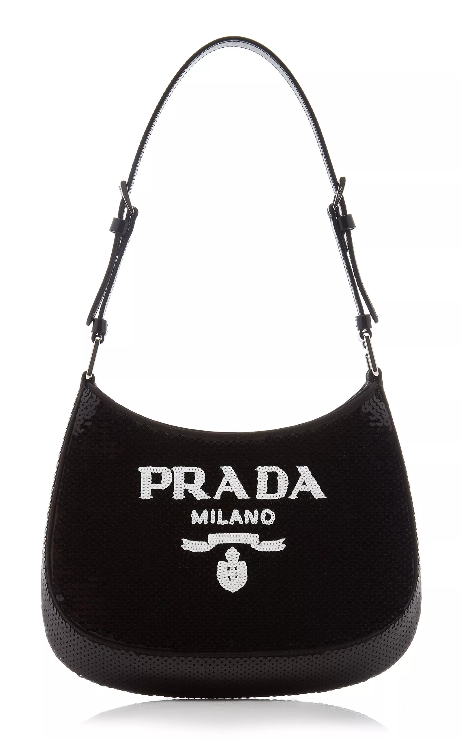 Prada Cleo Flap leather handbag curated on LTK