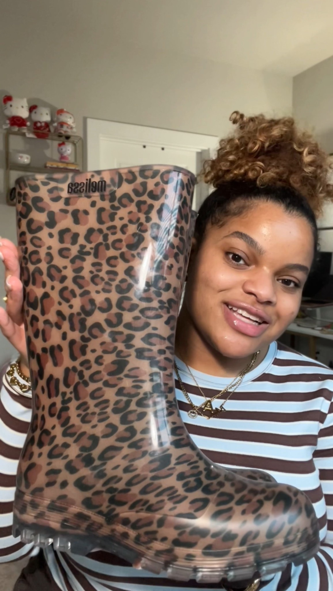 Rain boots on sale 40%off! ✨☔️🌂

#LTKFindsUnder100 #LTKSaleAlert #LTKMidsize