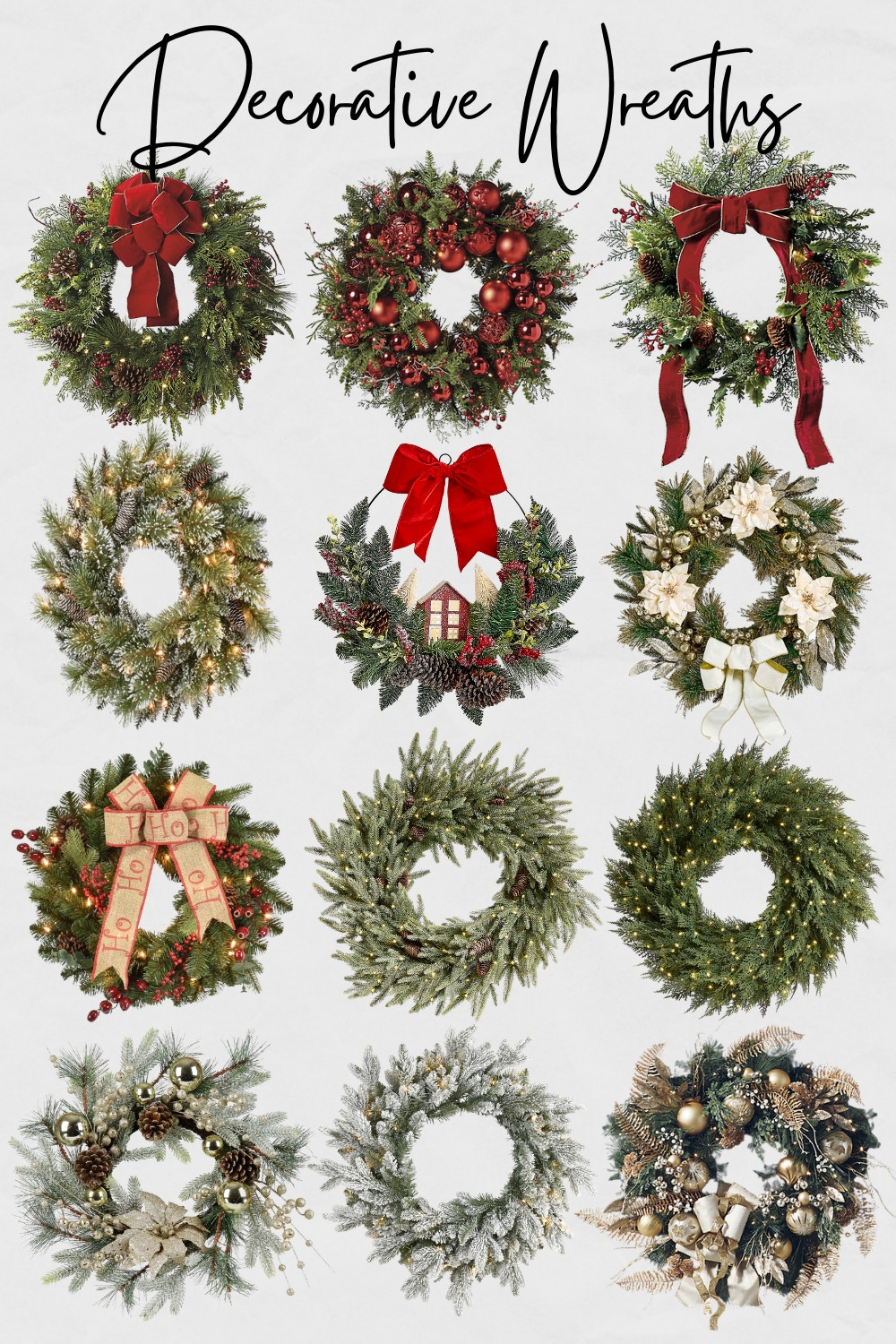 Holiday Wreaths, Decorative Christmas Wreaths, Merry Christmas Wreaths, Holiday Decor, Christmas-Inspired Wreaths, Wreaths for Front Door, Christmas Decor Ideas, Christmas Decorations, Christmas Decoration Ideas, Christmas Decor 2025, Winter Wreath Decoration, Holiday Wreath Decor

#homedecor #christmas2025 #christmasdecor #wreath #christmaswreath #christmastree  

 

#LTKHoliday #LTKHome #LTKSaleAlert