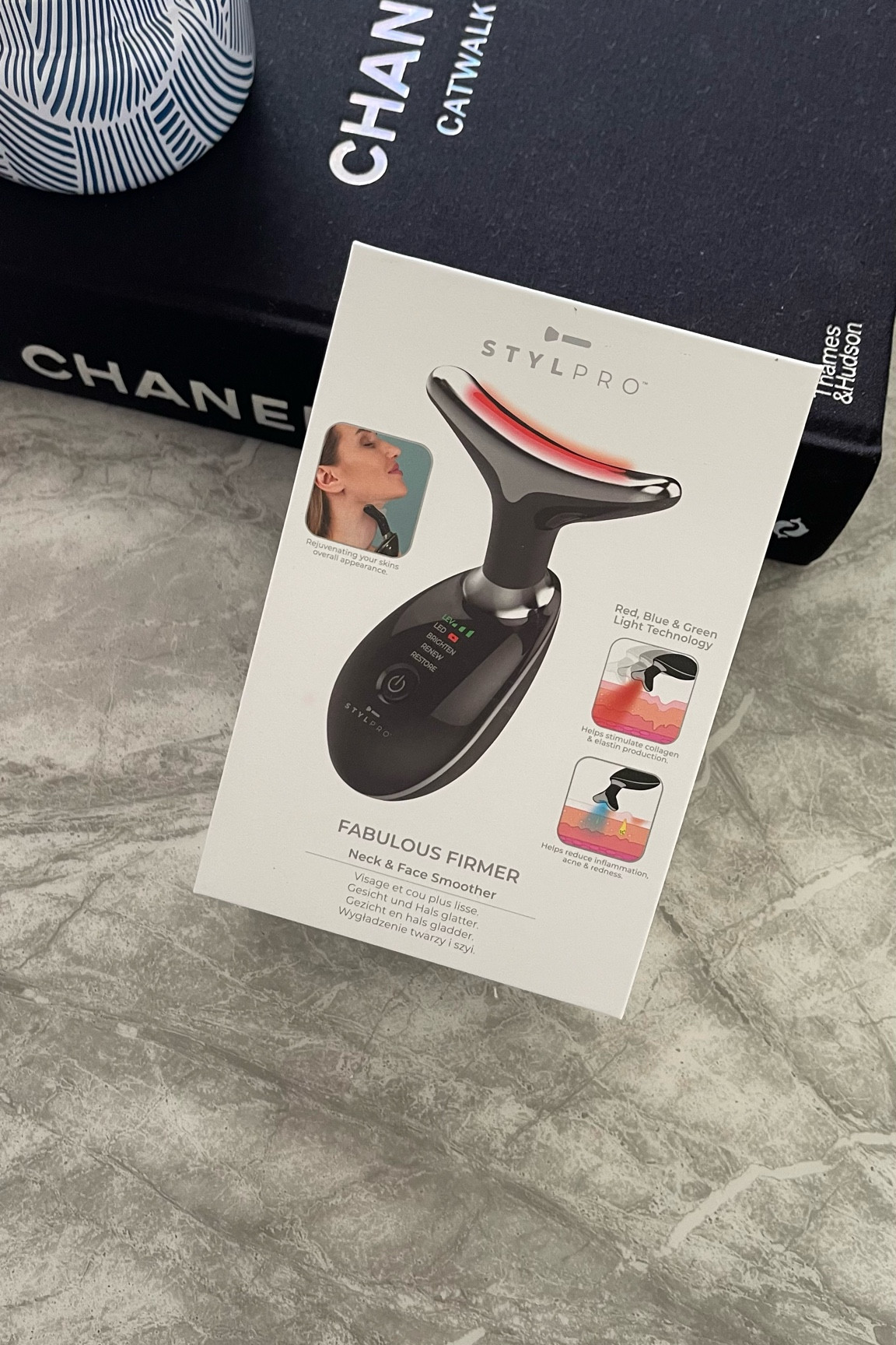 I’ve been using this for my face and can’t wait to see results!! 

#LTKbeauty #LTKMostLoved #LTKGiftGuide