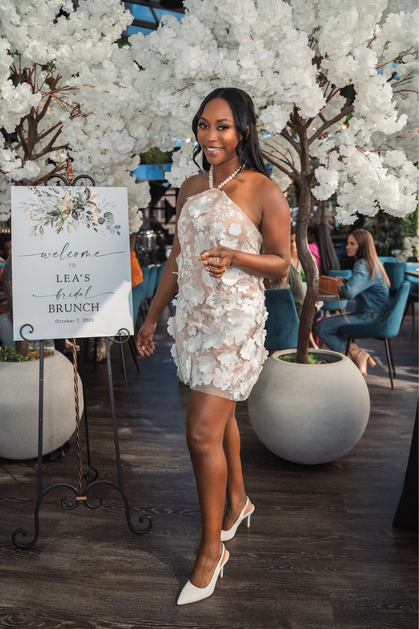 Bridal Shower ☁️ 

#LTKwedding