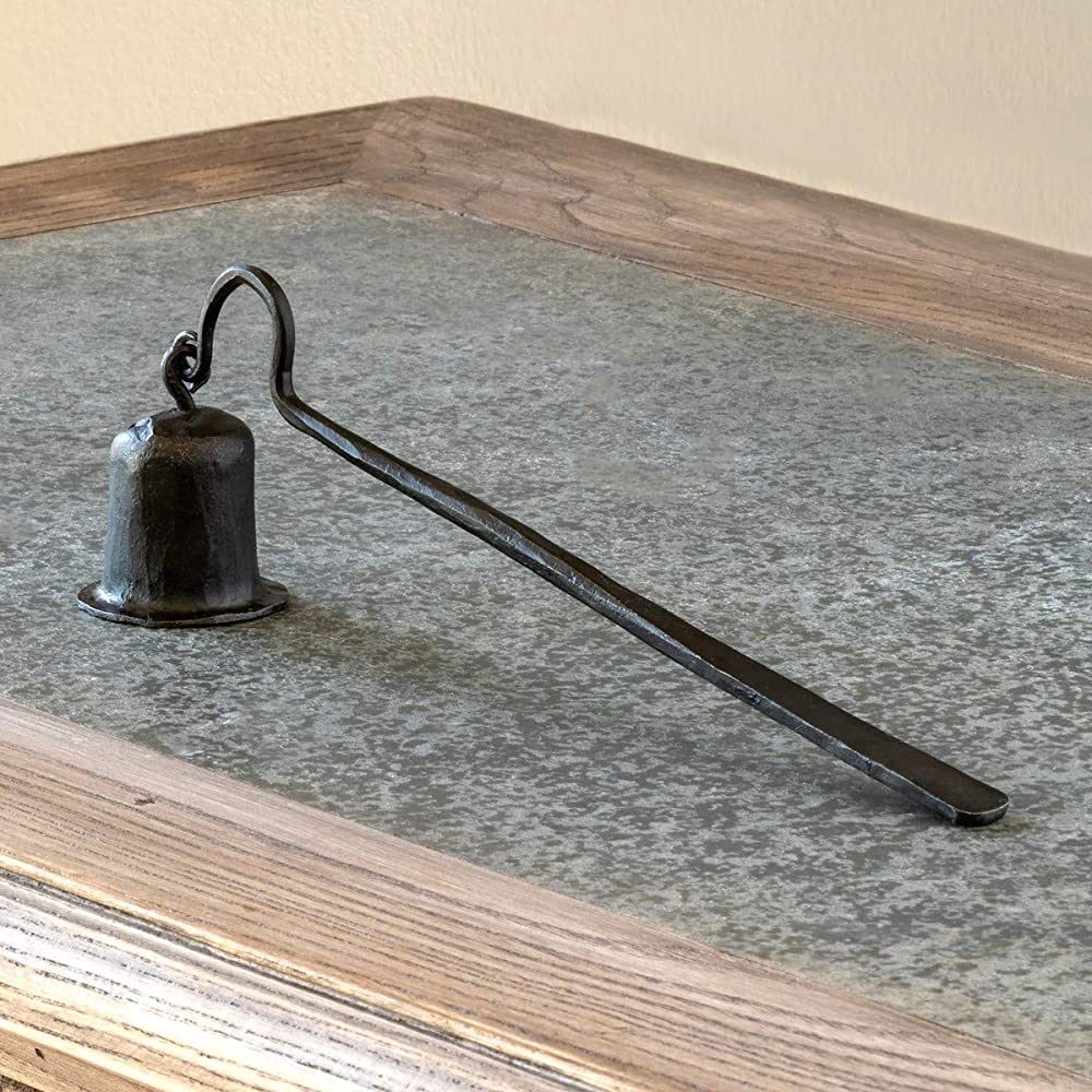 Park Hill Collection EAU06085 Colonial Candle Snuffer, 7-inch Length, Iron | Amazon (US)