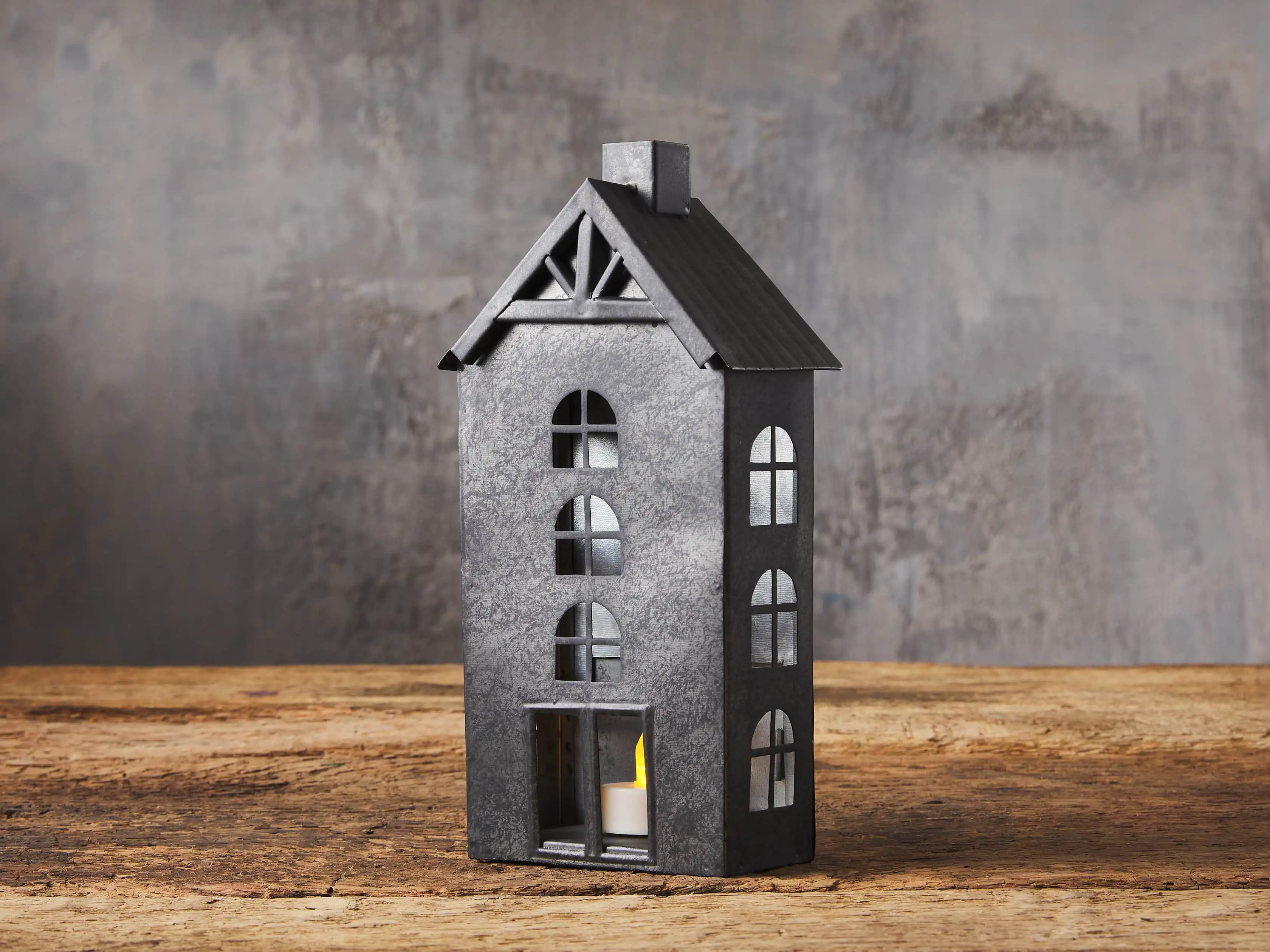 Galvanized Rowe House | Arhaus