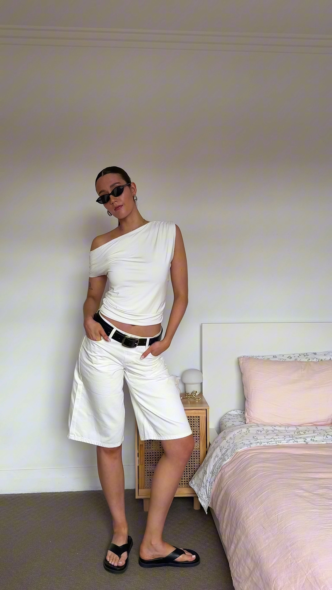 Preparing my outfit ideas for summer, we love an all white look  

#LTKaustralia #LTKstyletip #LTKtravel