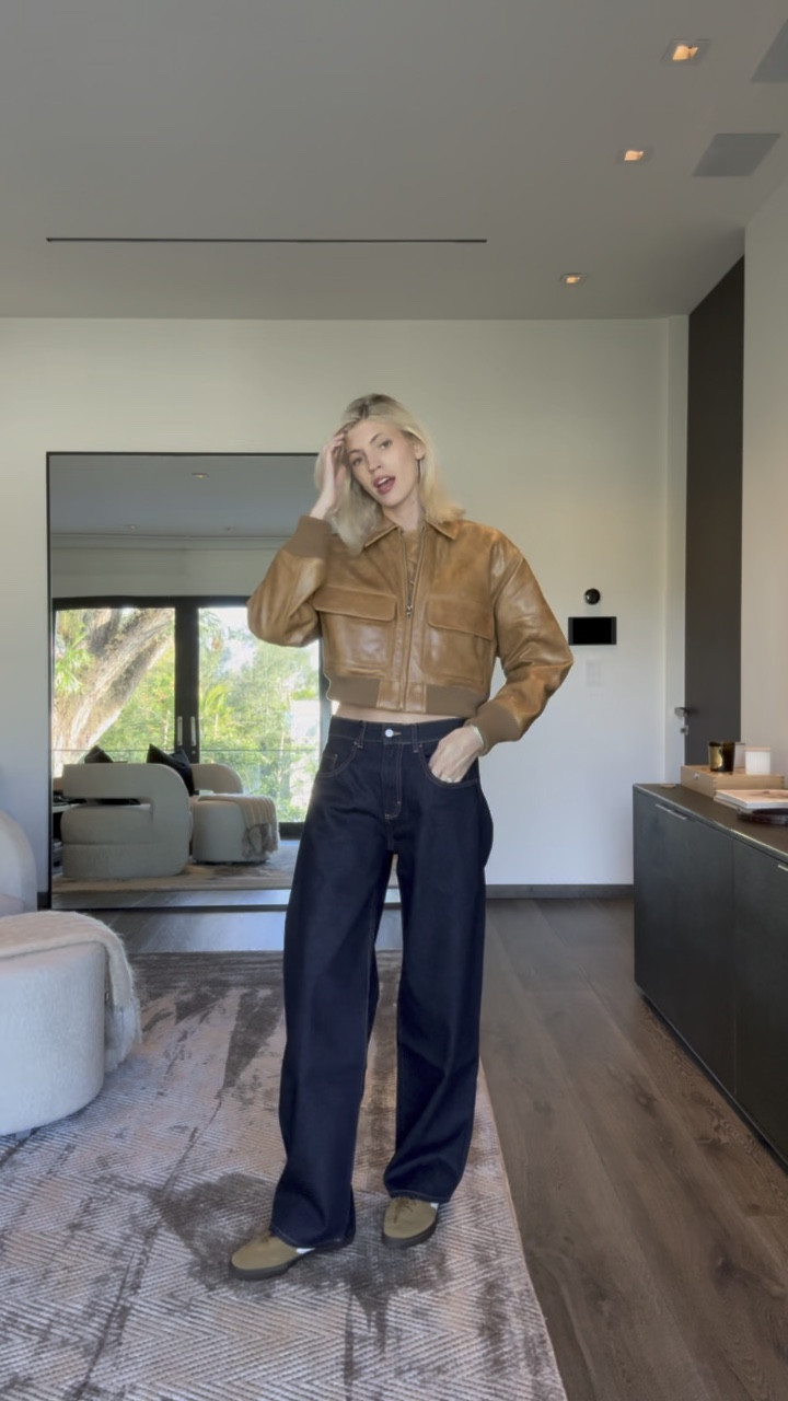 Perfect everyday casual and chic outfit! 🫶🏼

#LTKWatchNow #LTKStyleTip