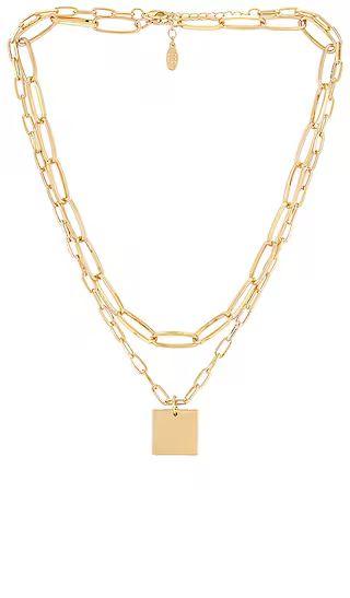 Good Sign Necklace in Gold | Revolve Clothing (Global)