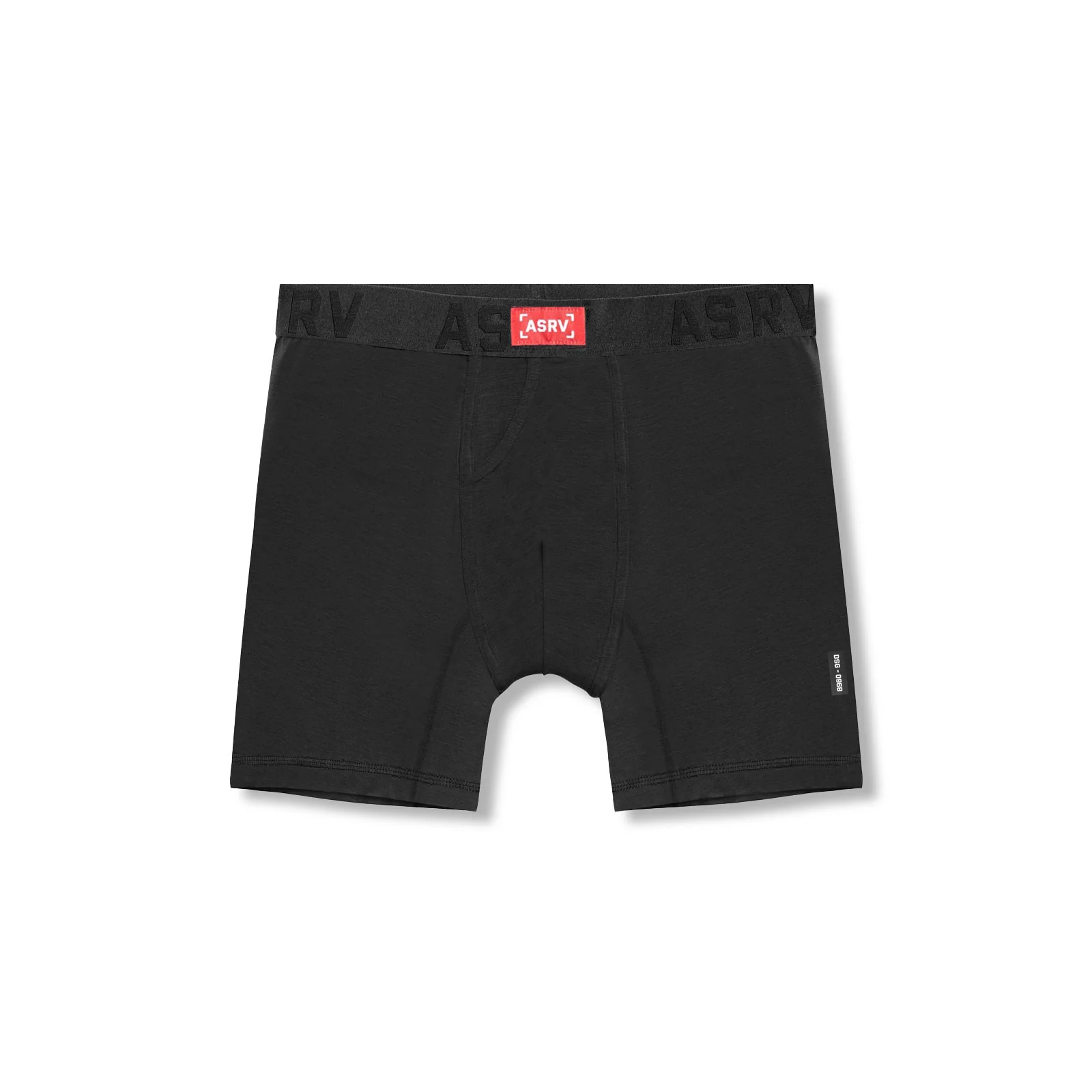 0968. Solucell™ Essential Boxer Brief - Black | ASRV