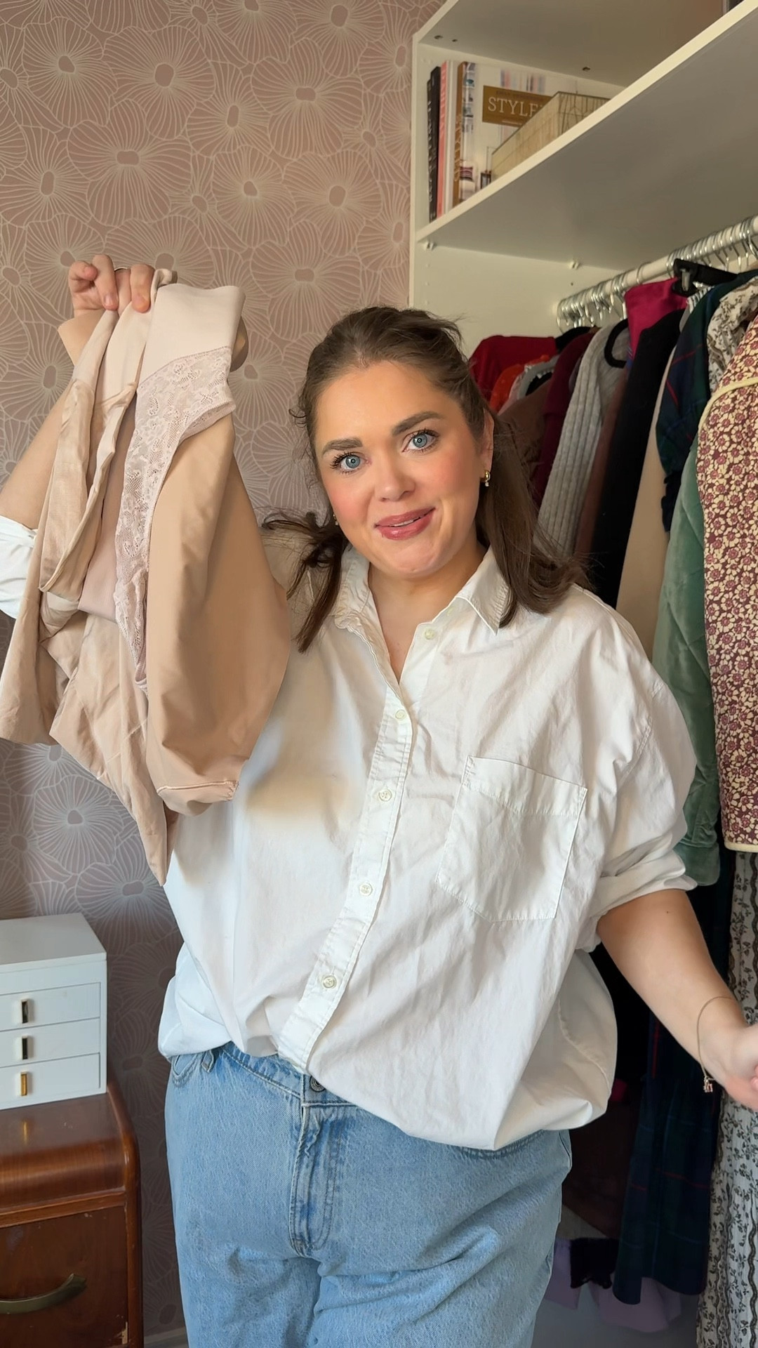 Shapewear favorites.  Xxl in underwear, 1x in shapewear 

#LTKPlusSize