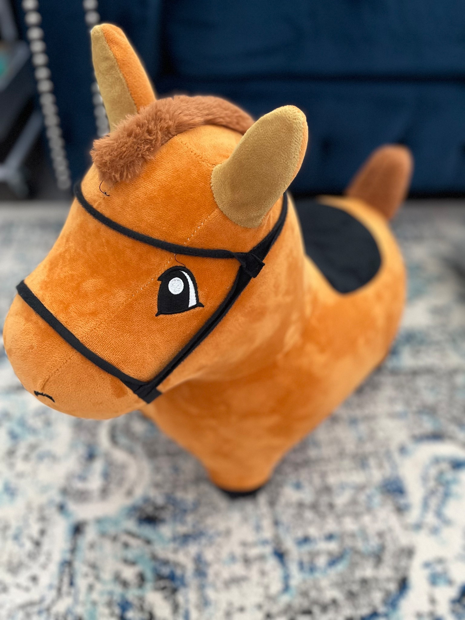 It’s rodeo season y’all 🤠 get your bouncing horse! 

#LTKKids #LTKSeasonal #LTKSaleAlert