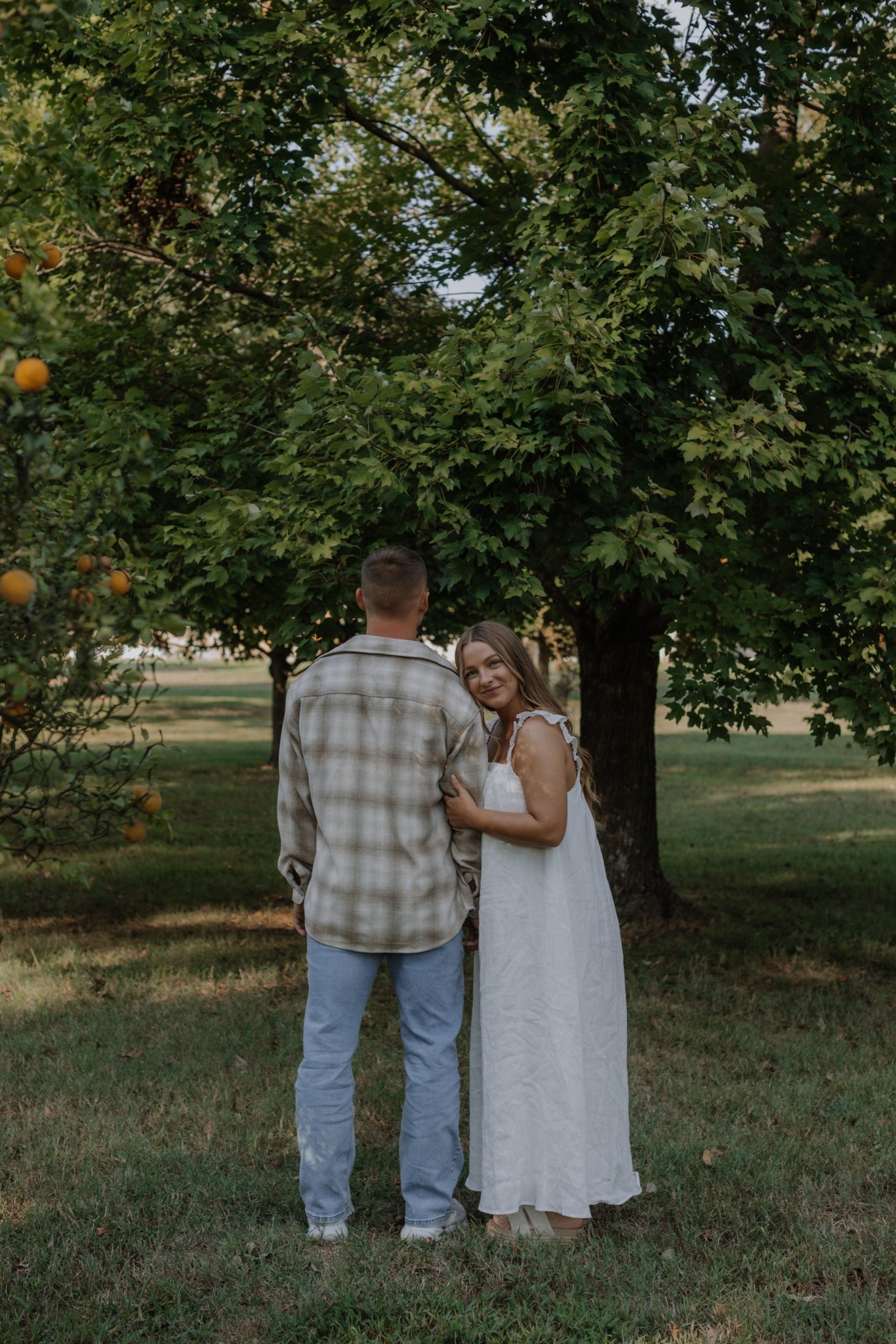 dress from our couple photos 

#LTKSeasonal #LTKBeauty #LTKFallSale