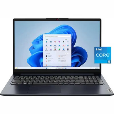 Lenovo IdeaPad 1i 15.6" Full HD Touchscreen Laptop, Intel Core i5-1335U, 8GB RAM, 256GB SSD, Windows 11 Home | Target