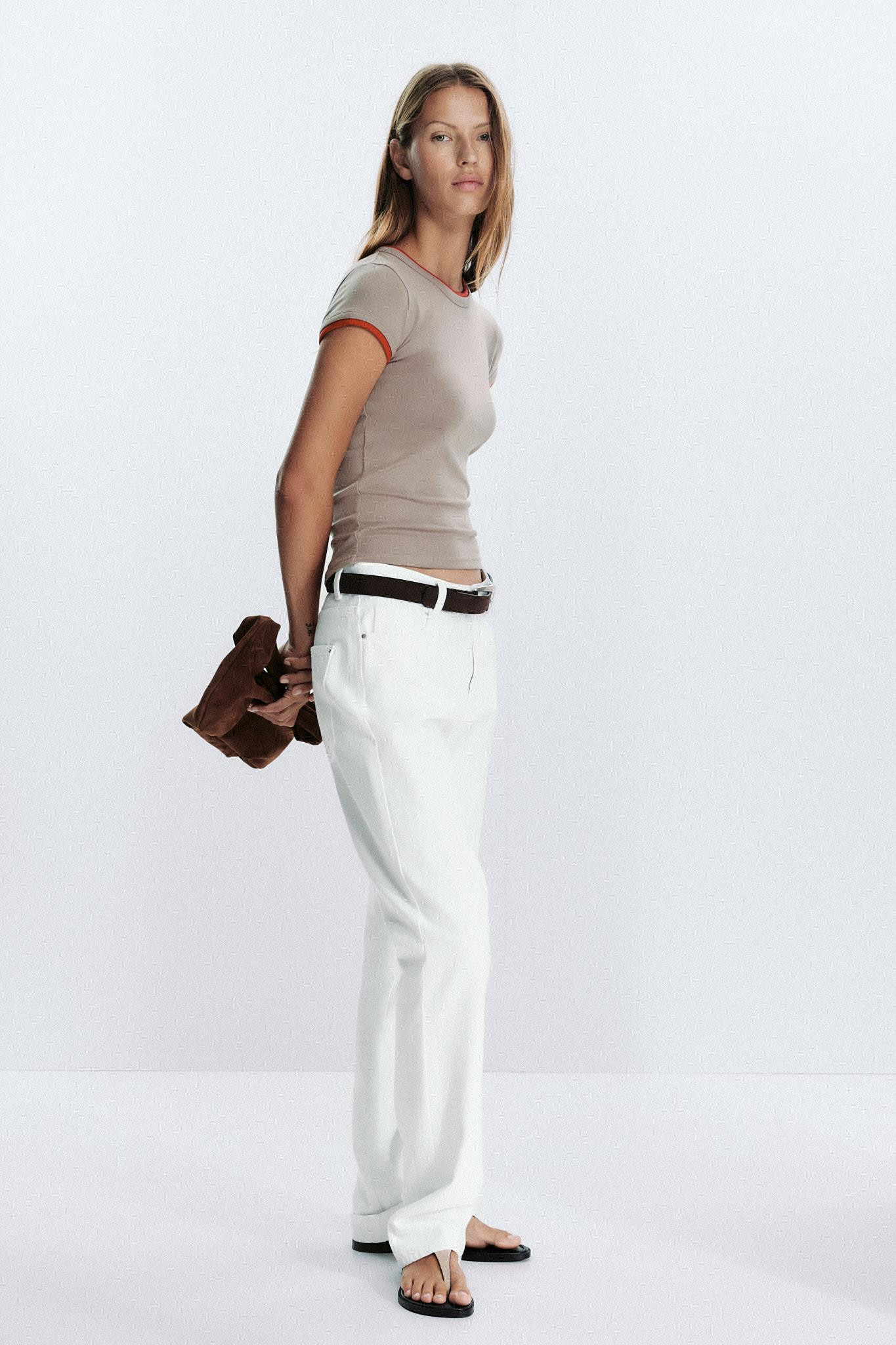 DOUBLE T-SHIRT | Zara US