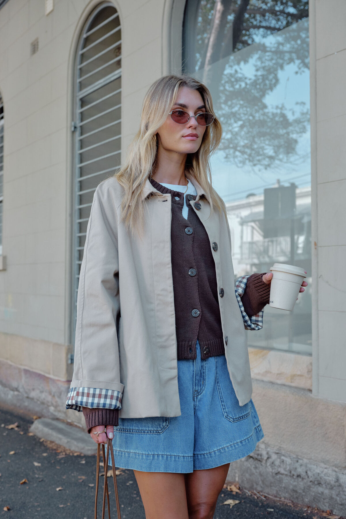 Pia Coat | Ceres Life