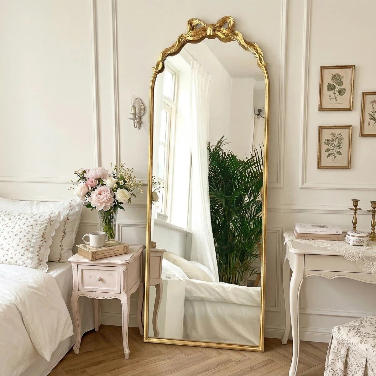 ✨ The European Gallery Edit |  A curated collection of vintage-inspired mirrors that bring European elegance and gallery-level sophistication into the home. ✨ 

More than a mirror — this antique gold baroque piece feels like something you’d find in a European gallery, framed in history and elegance ✨ ON SALE and under $200.

Keywords: 

* baroque mirror
* antique gold mirror
* arched floor mirror
* vintage mirror
* ornate mirror
* decorative mirror
* statement mirror
* full length mirror
* bedroom decor
* living room decor
* entryway styling
* home decor inspiration
* vintage home decor
* luxury home decor
* interior design ideas
* apartment decor
* old world aesthetic
* European interior style
* romantic home decor
* vintage luxury
* heirloom decor
* museum inspired design
* editorial interiors
* timeless elegance

#LTKHome #LTKSeasonal #LTKSaleAlert