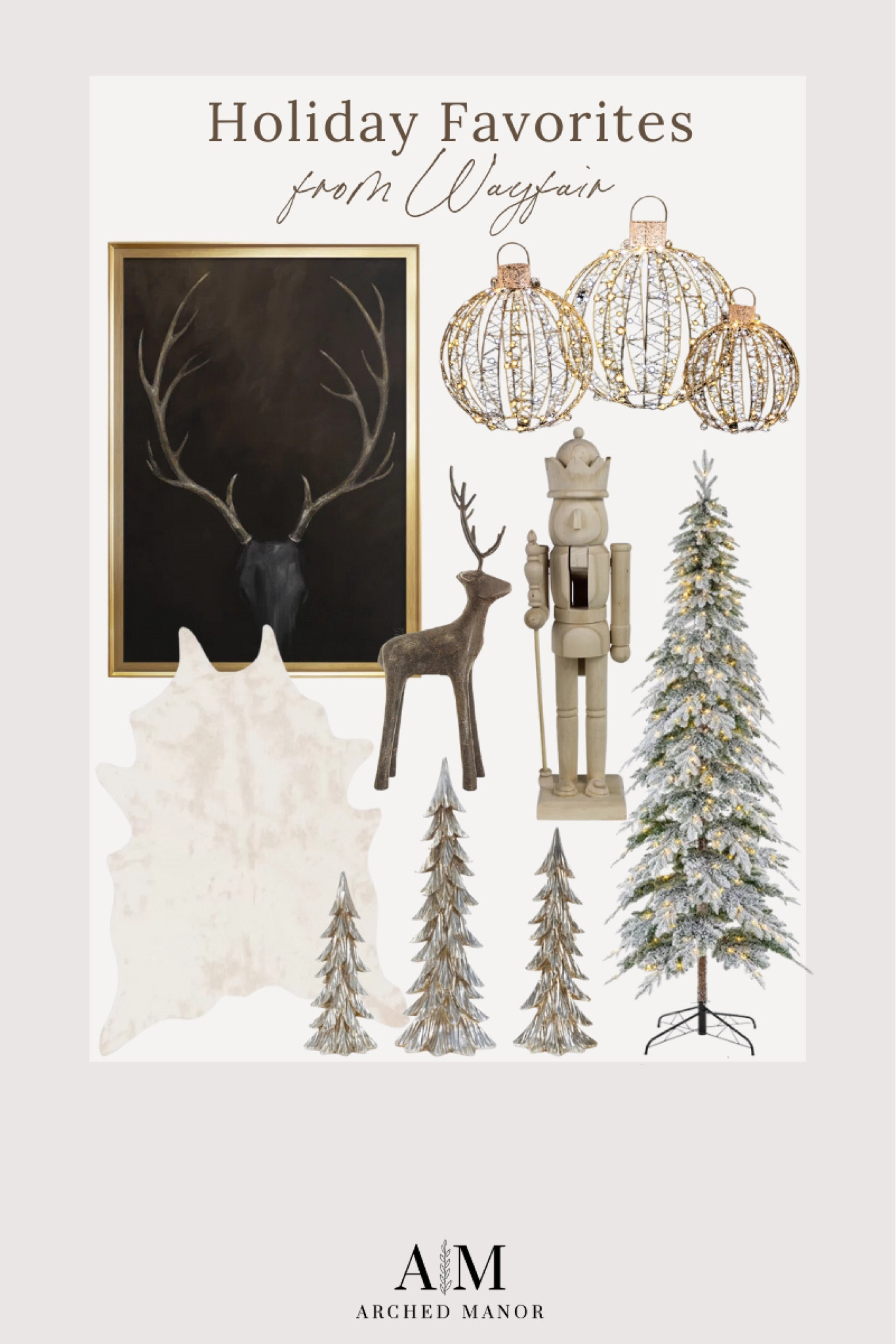 Holiday Home Decor 

Holiday decor  holiday home  Christmas home  decorative pieces  Home  home essentials  home styling  home decor  ArchedManor

#LTKHoliday #LTKSeasonal #LTKHome