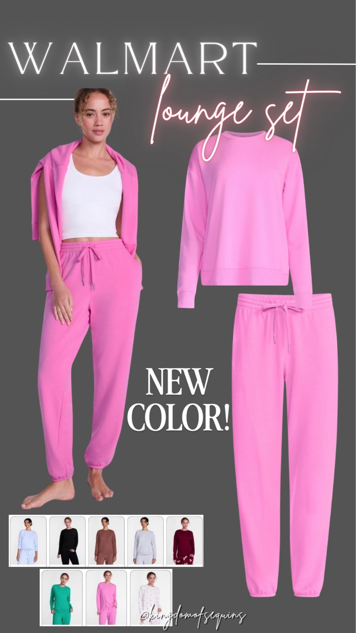 Obsessed! Ordered medium