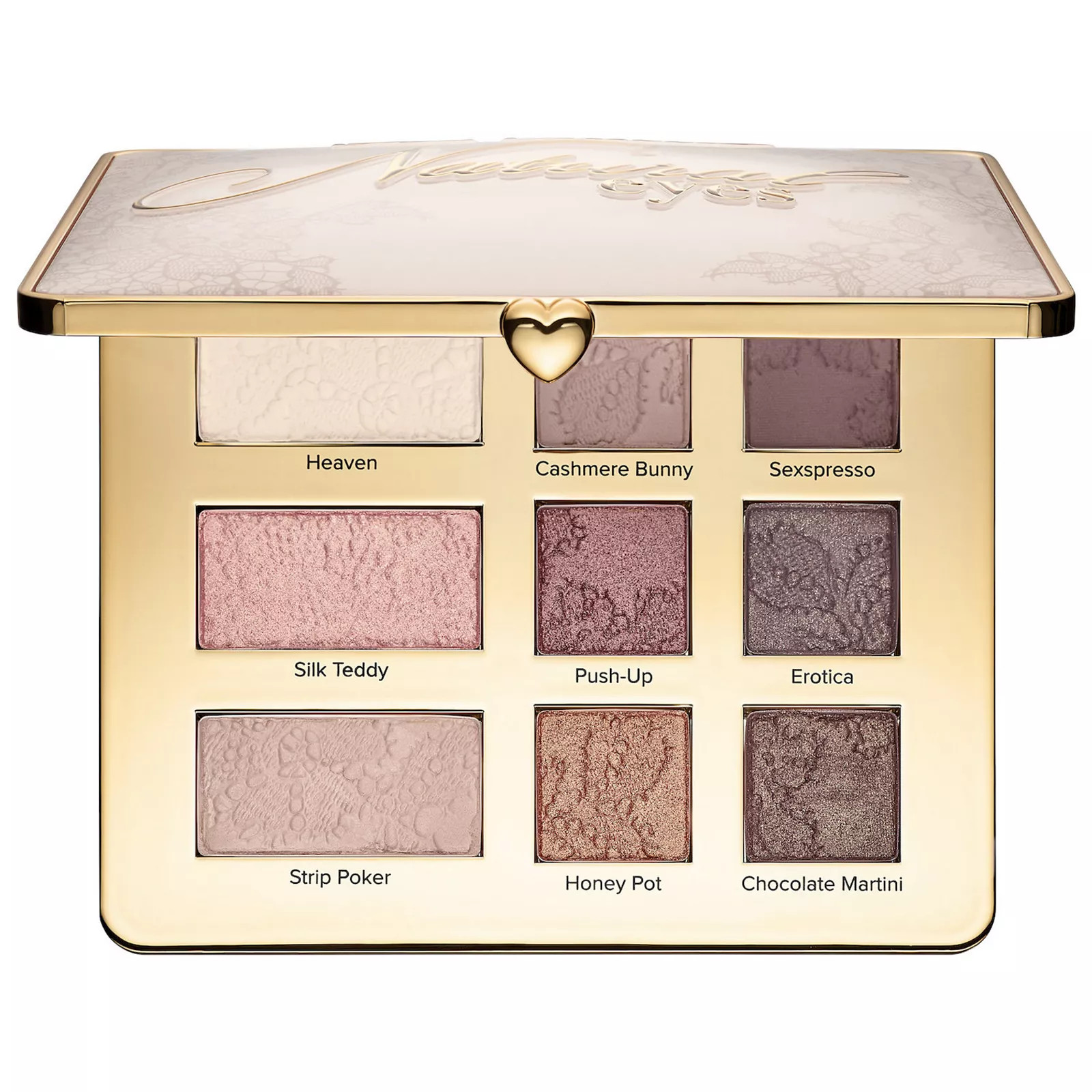 Too Faced Natural Eyes Eyeshadow Palette, Size: 0.42 FL Oz, Multi | Kohl's