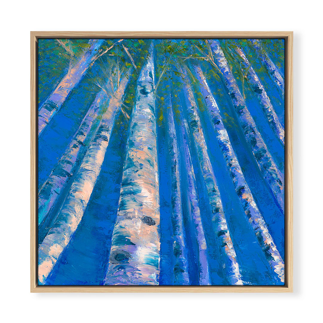 To the Sky by Deborah Minarik | Urban Garden Prints