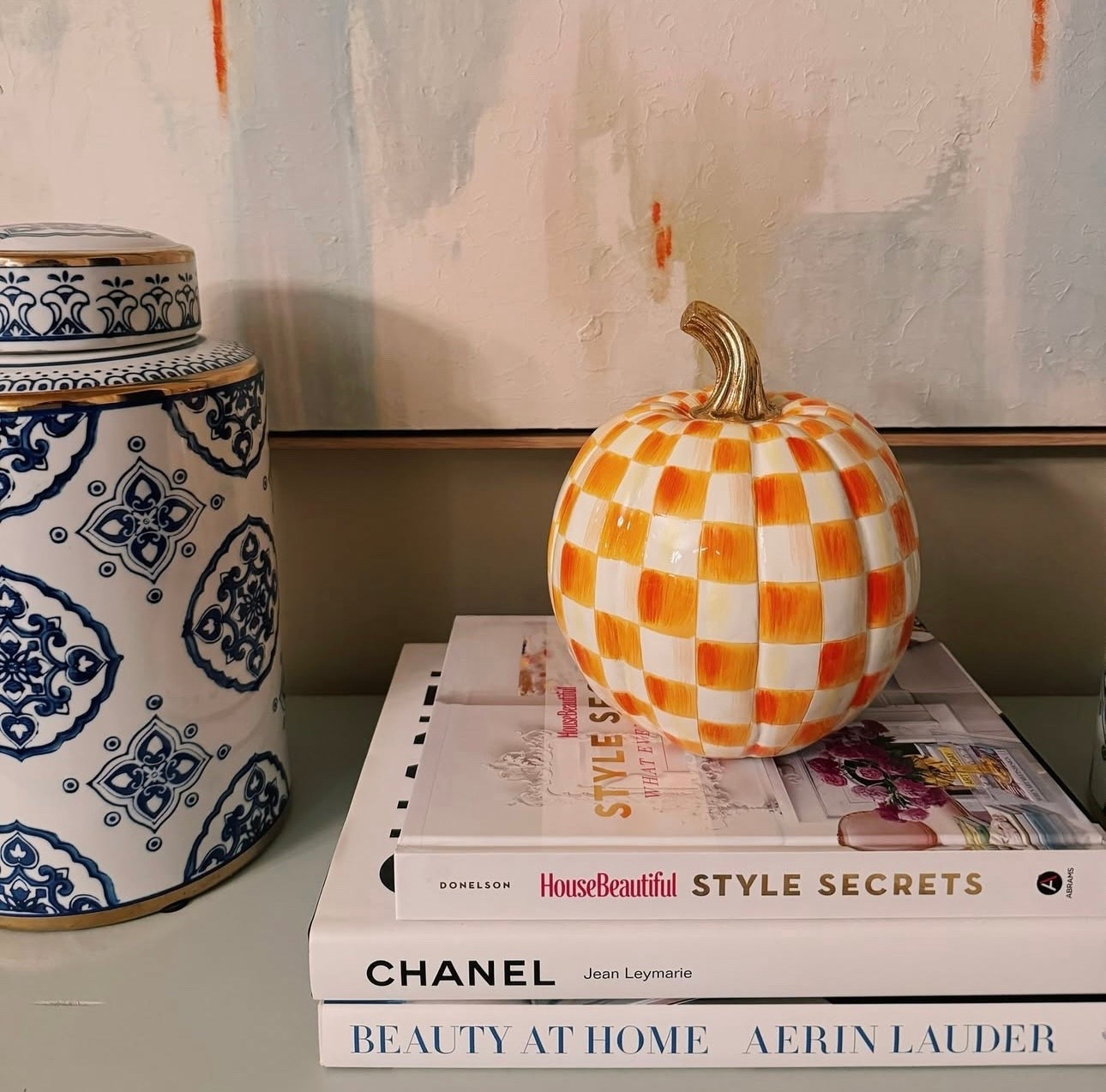 I need all of these pumpkins in every color ! 

#LTKSeasonal #LTKHome #LTKFindsUnder100