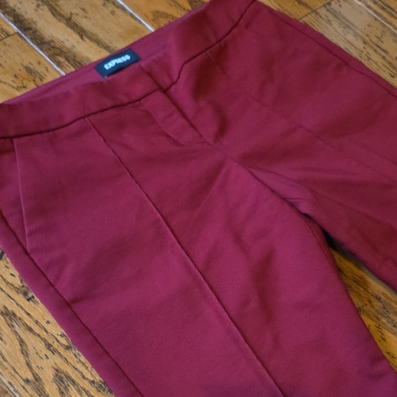 Express Columnist Ankle Low Rise Pants | Poshmark