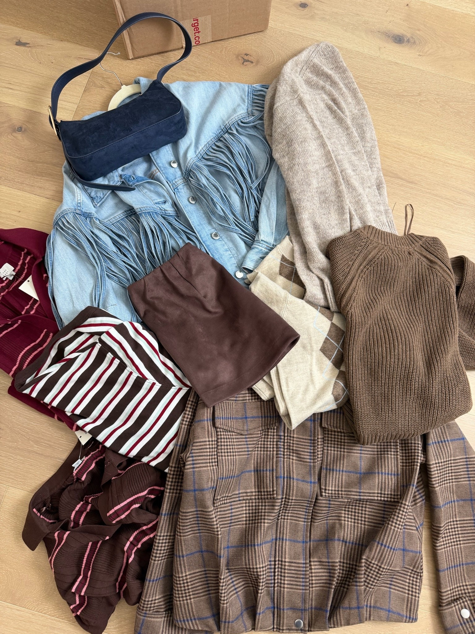Sneak peek of my recent target order! So many cute fall new arrivals! 🍂☕️🧺✨

#LTKootd #LTKSeasonal #LTKPetite