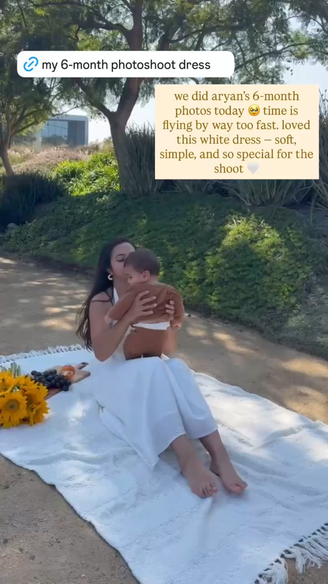 This dress was a dream for photos — soft, flowy, and so flattering in every shot. Can be dressed up or worn more casually! 

#LTKFindsUnder100 #LTKStyleTip #LTKWedding