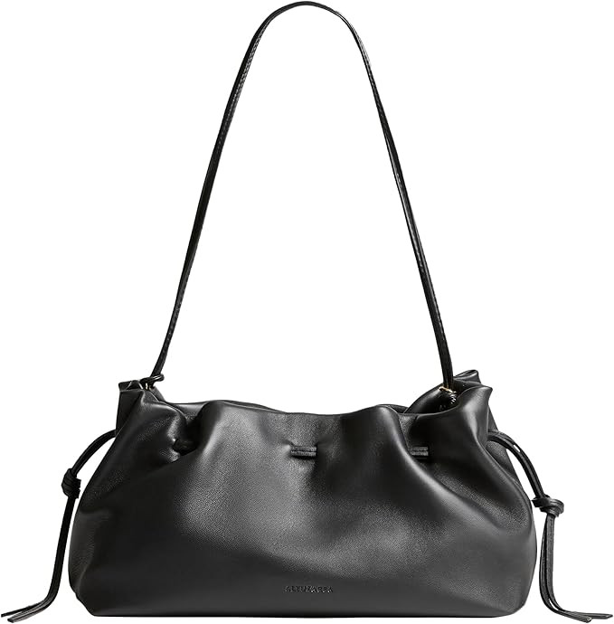 Amazon.com: Altuzarra, Drawstring Clutch, OS, Black : Luxury Stores | Amazon (US)