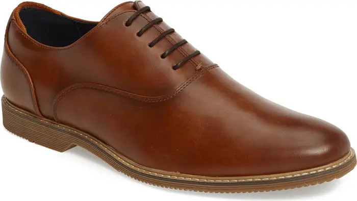 Steve Madden Nunan Plain Toe Oxford | Nordstrom | Nordstrom