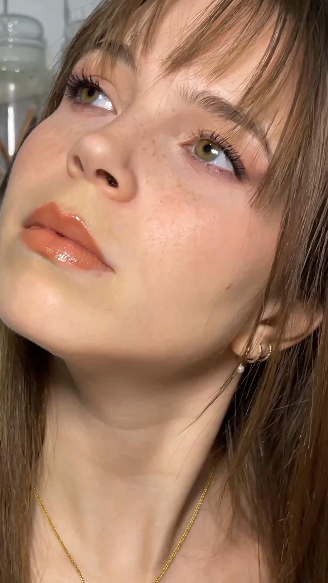 Winter easy glam tutorial 
#makeup #beauty #tutorial #glam #fall

#LTKgrwm #LTKBeauty #LTKFindsUnder50