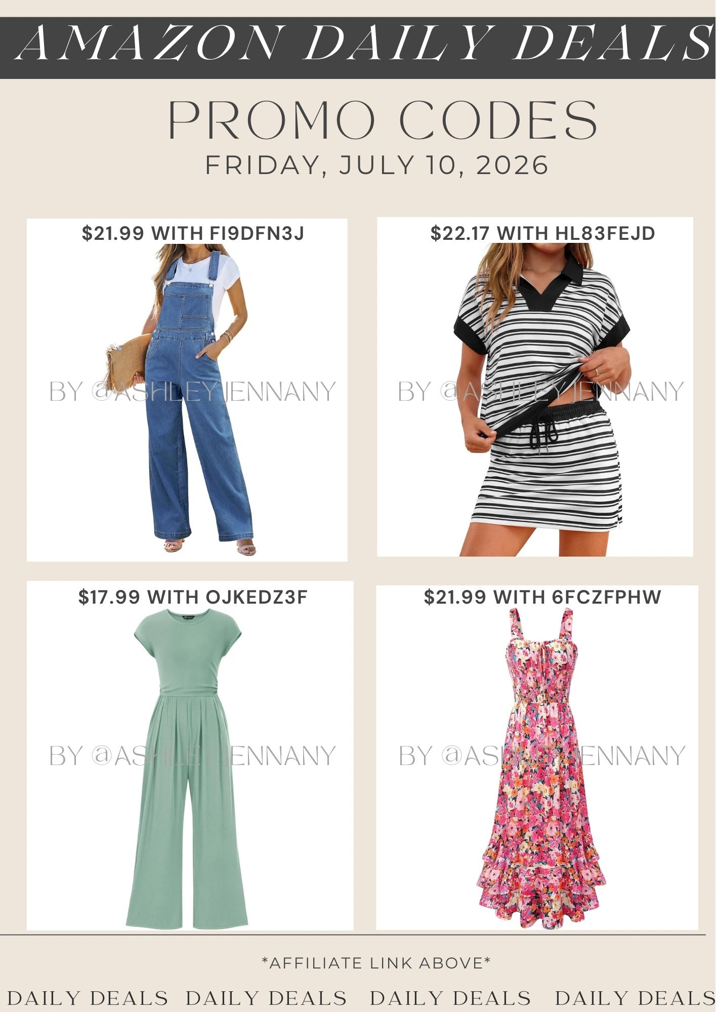 Amazon deals

#LTKSeasonal #LTKSaleAlert #LTKMidsize