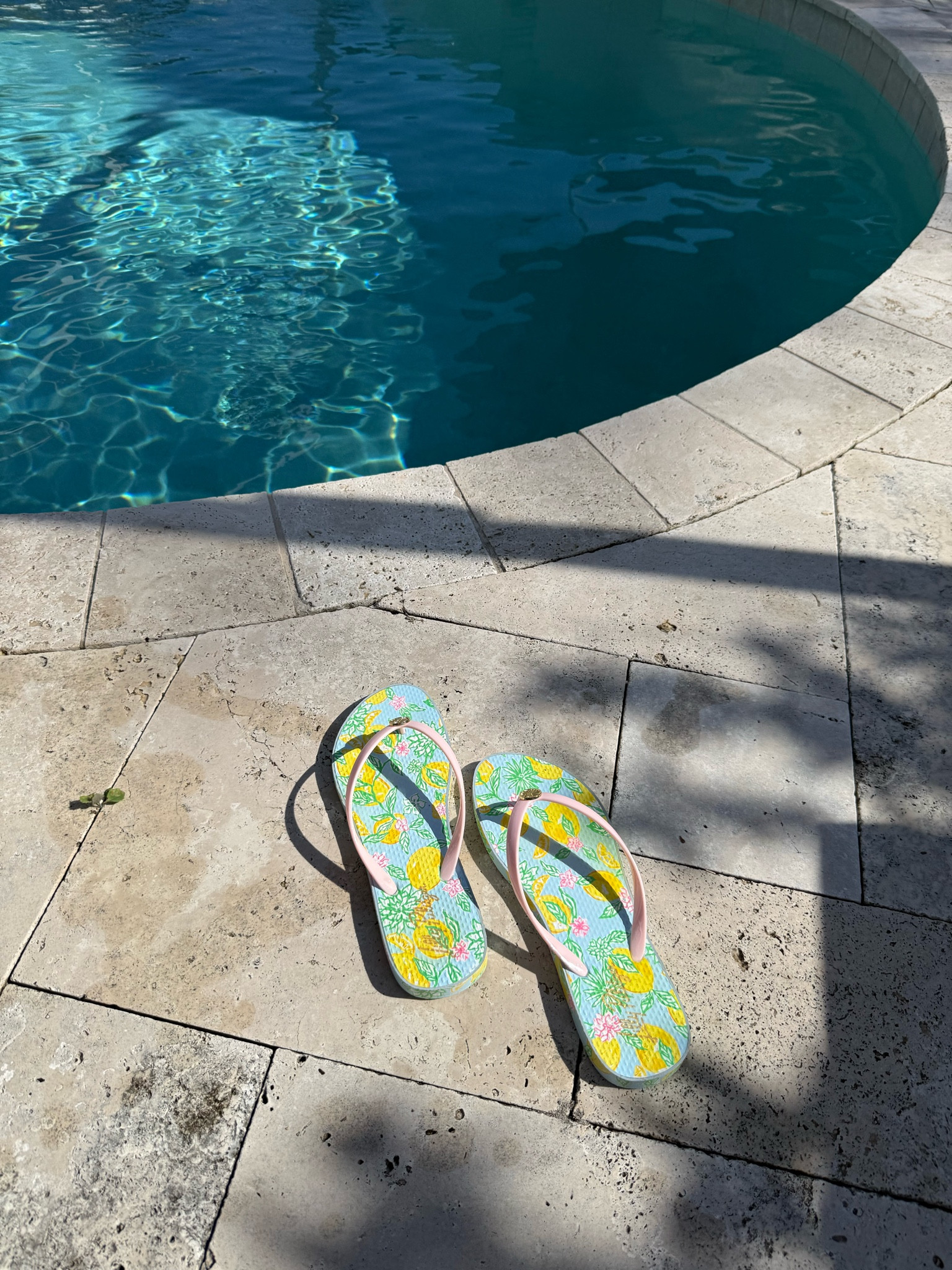 You would not expect these to be comfortable but they really are! Have them in several patterns. Lilly Pulitzer flip flops

#LTKSwim #LTKSeasonal #LTKootd
