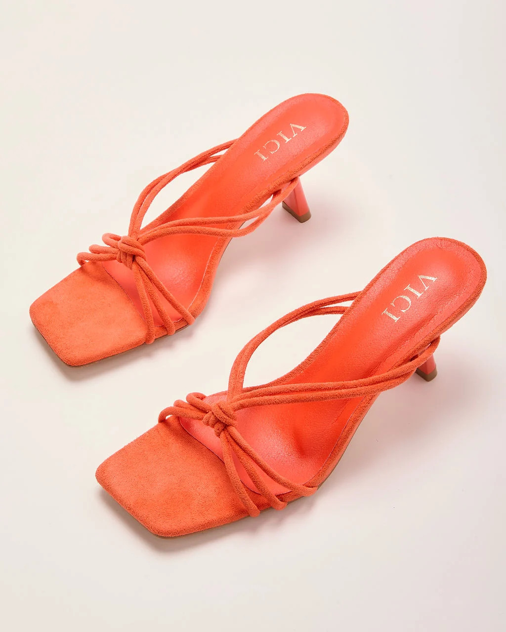 Sunkissed Society Strappy Mules | VICI