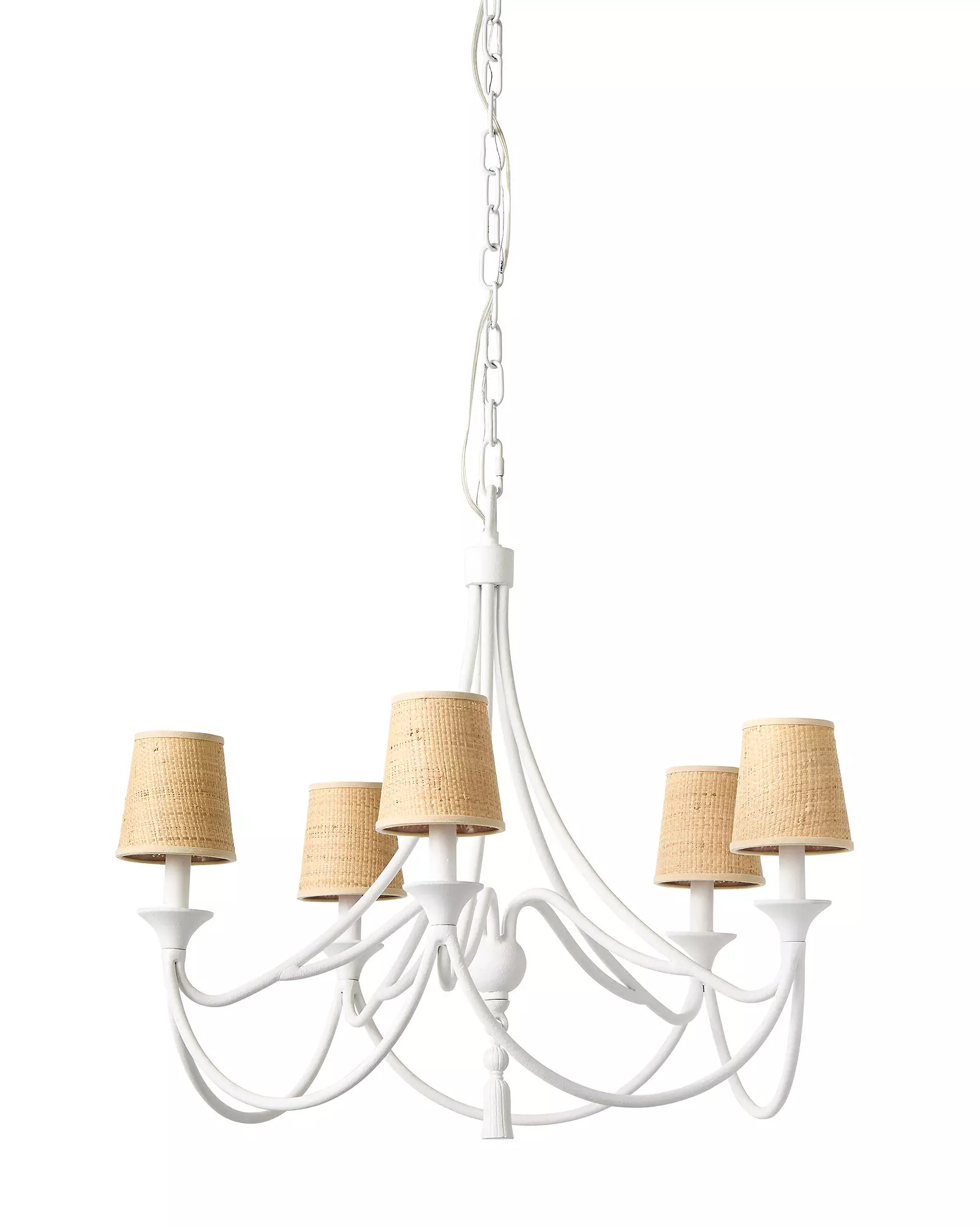 Carneros Chandelier | Serena and Lily
