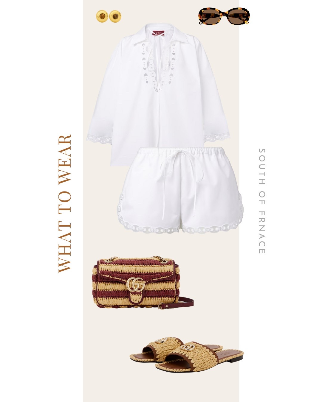 Outfit idea for a trip to the south of France 

#LTKSummerEdit #LTKTravel #LTKStyleTip