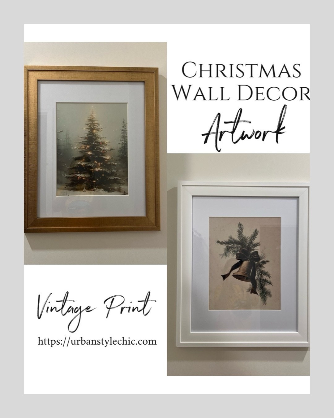 Festive Christmas Wall Art to Bring Holiday Magic Into Your Home.

Follow me on IG @urbanstyle_chic


Christmas wall art,
Christmas wall decor,
Christmas art print,
Holiday wall art,
Holiday wall decor,
Christmas decorations,
Christmas home décor,
Christmas canvas,
Christmas poster,
Christmas printable wall art

#LTKSeasonal #LTKHoliday #LTKHome