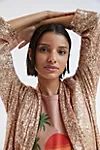 Sequined Duster Jacket | Anthropologie (US)