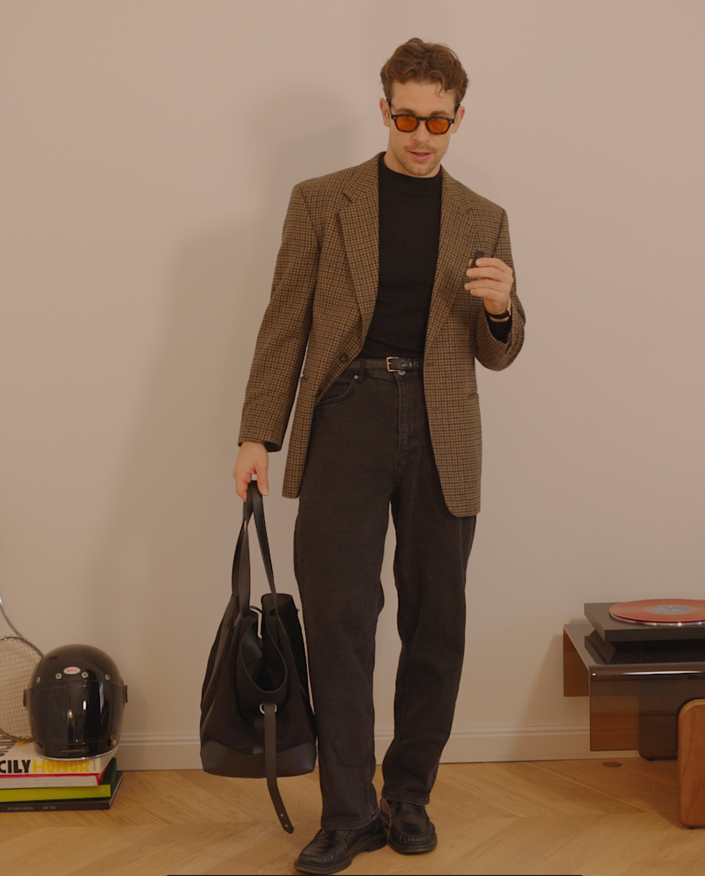 Spring layering with cashmere / wool blazer and trench coat
. Outfit inspired by the JFK jr. series. YouTube video for spring style 90s inspired outfit is live on my YouTube channel . #LTKdeutschland