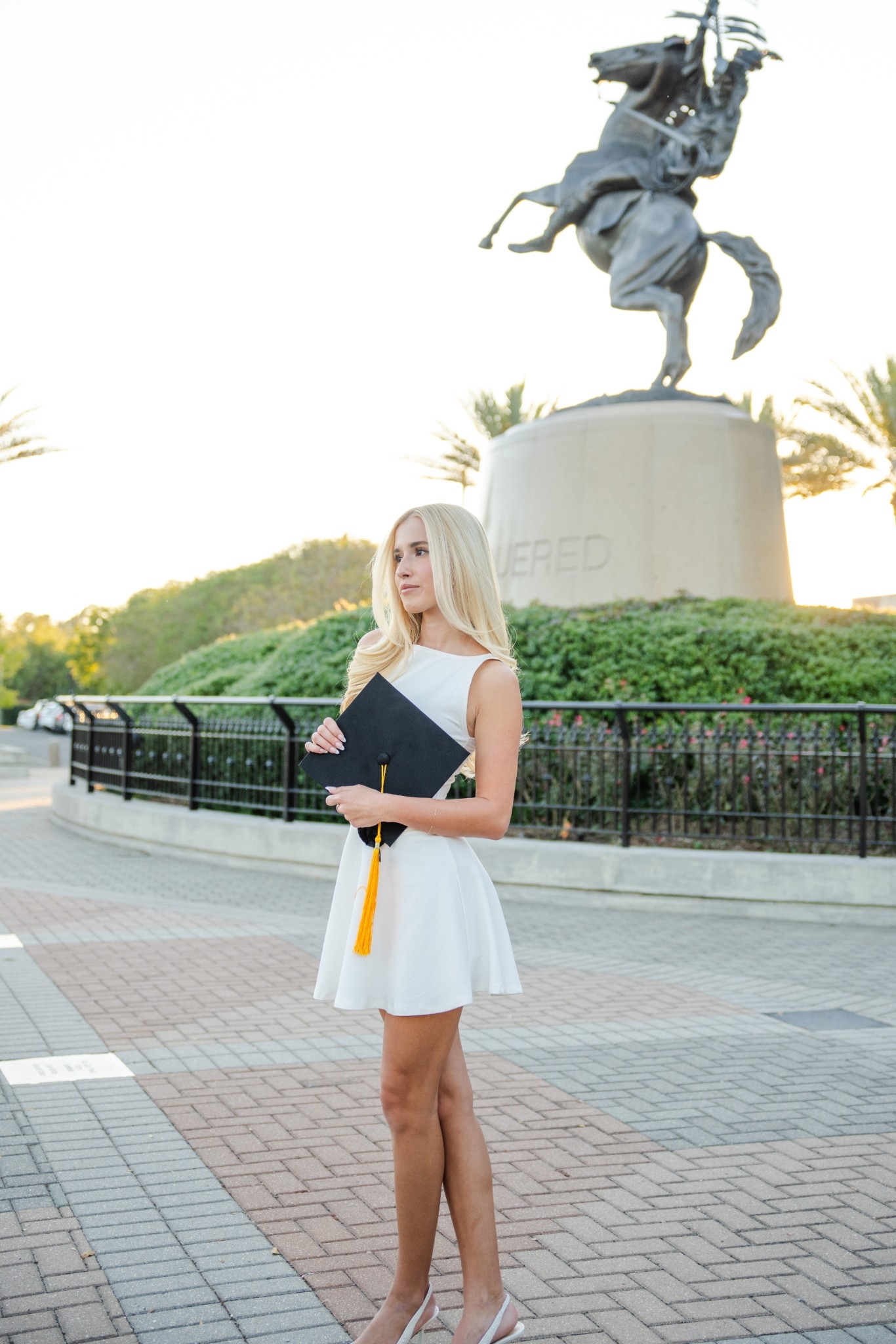 Graduation dress

#LTKSeasonal #LTKStyleTip #LTKWedding