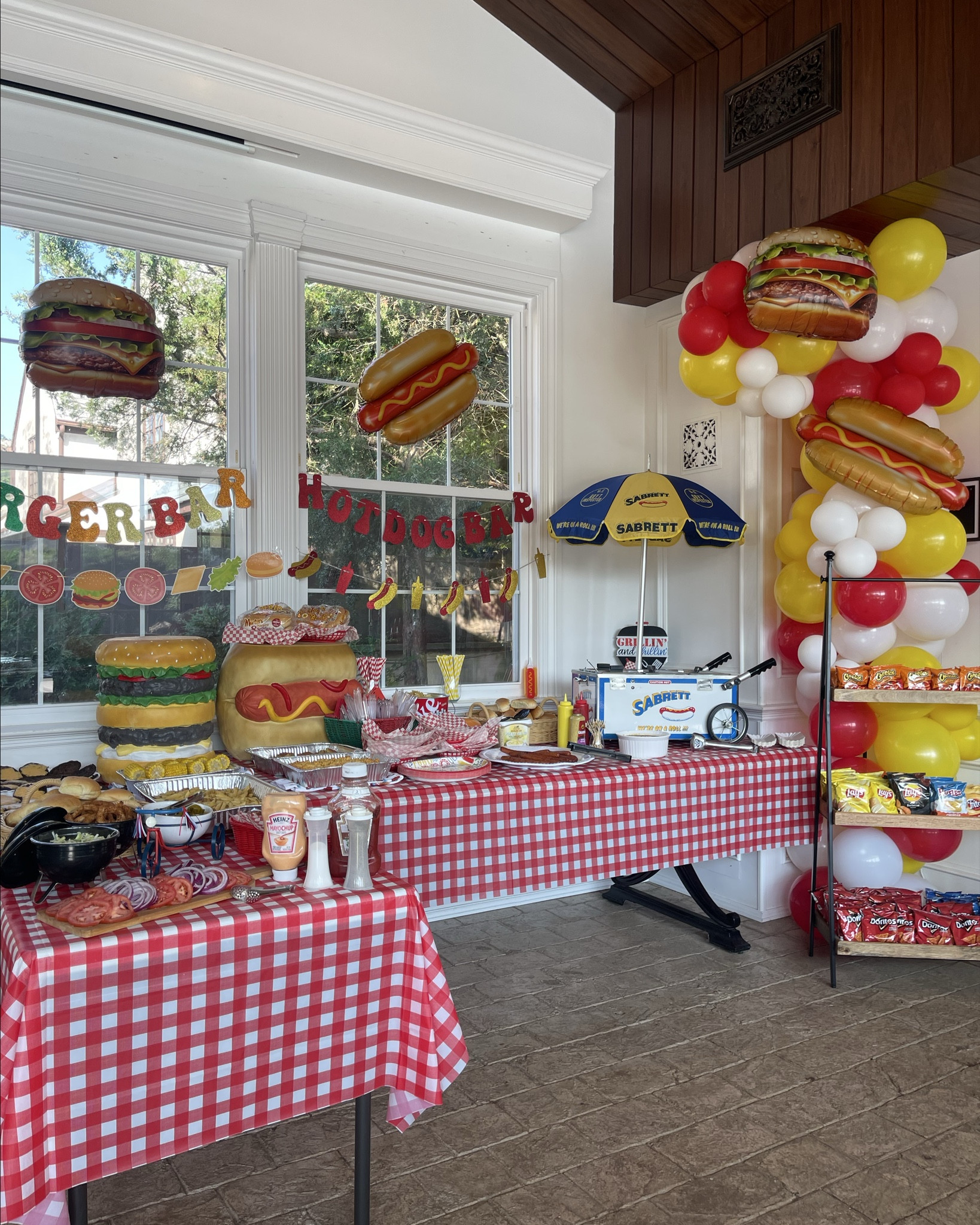 🍔🌭 party 

#LTKParties #LTKU #LTKSeasonal