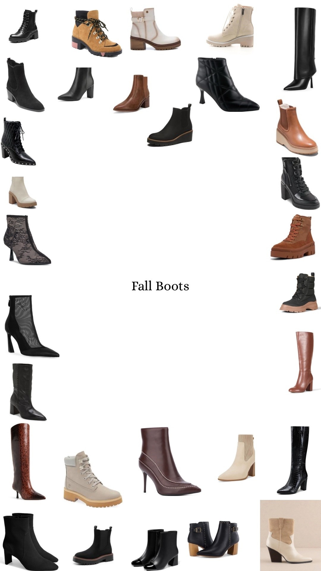 Looking for the perfect pair of boots ?

#LTKStyleTip #LTKShoeCrush #LTKU